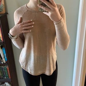 American Eagle soft long sleeve tee size XS
